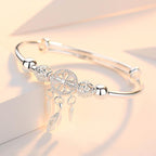 Bracelet attrape-rêves