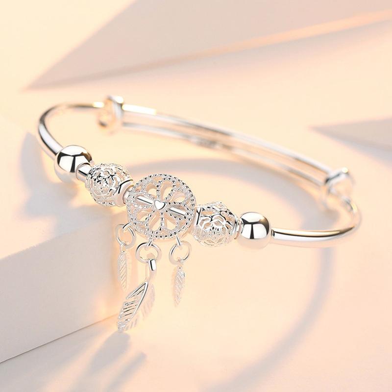 Bracelet attrape-rêves