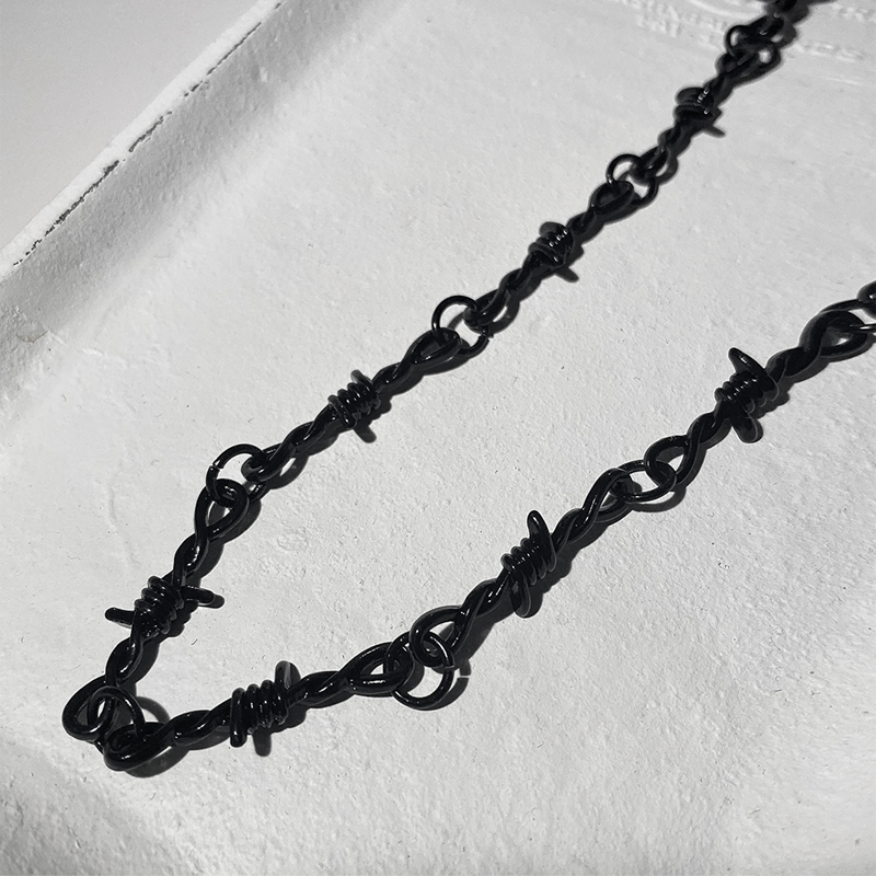 Collier épine
