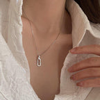 Collier Forever Connected