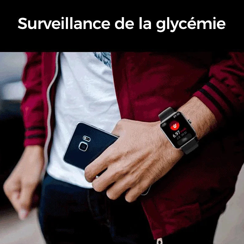 Montre connectée Bluetooth