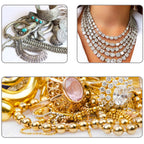 Nettoyant instantané pour bijoux