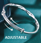 Bracelet en argent