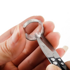 Ajusteur de taille de bague invisible