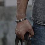 Bracelet tressé