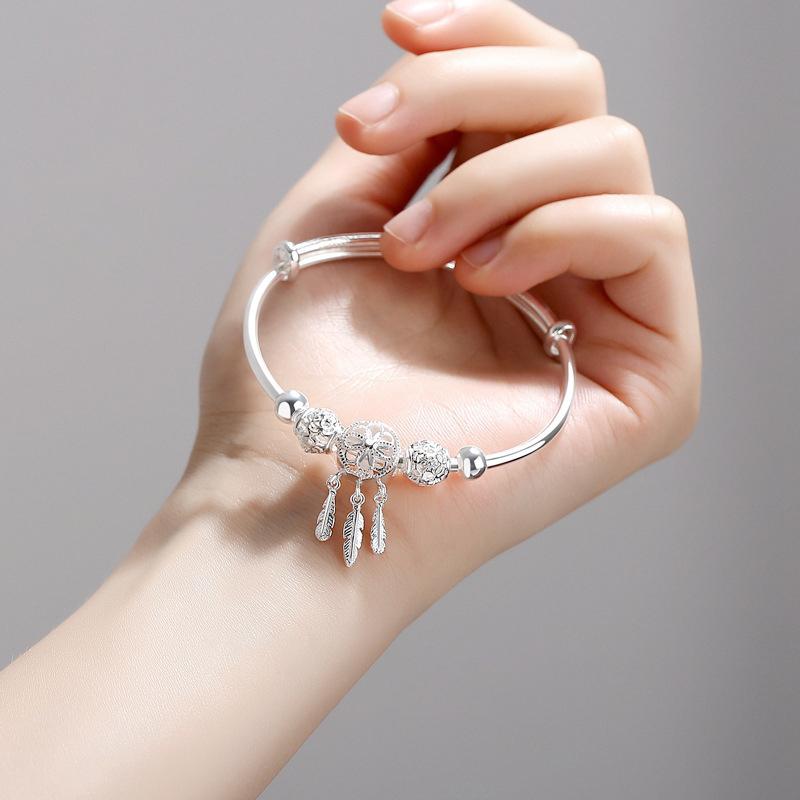 Bracelet attrape-rêves
