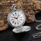 Montre de poche à quartz « To my son »