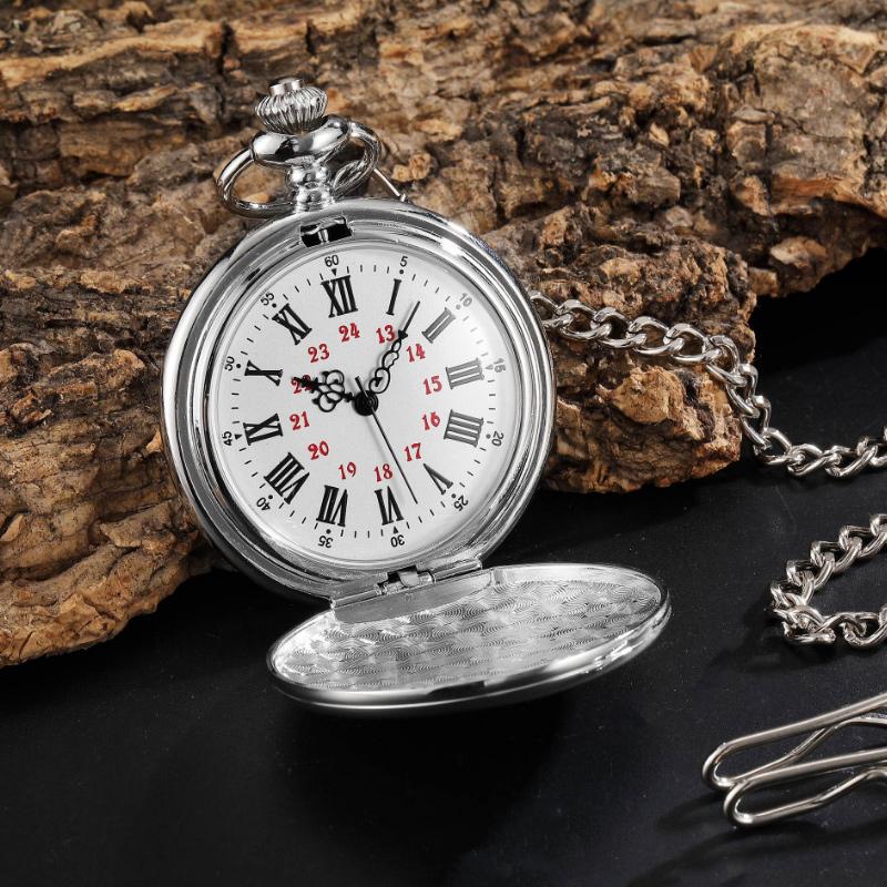 Montre de poche à quartz « To my son »
