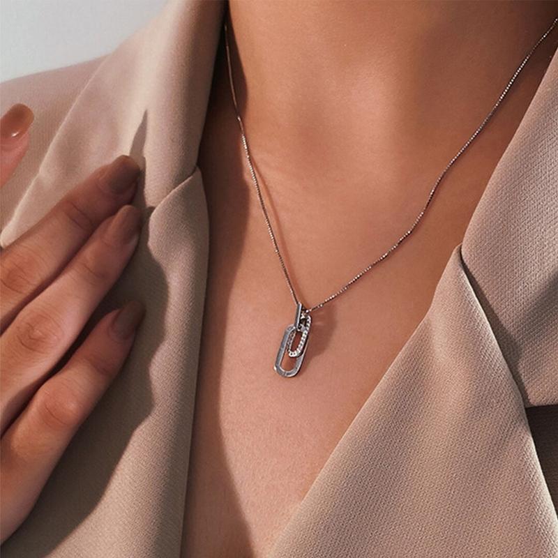 Collier Forever Connected