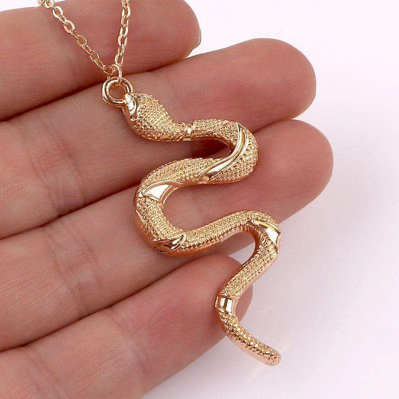 Collier serpent