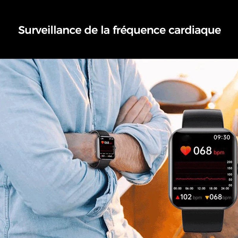 Montre connectée Bluetooth