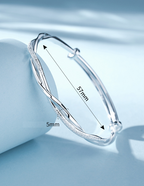 Bracelet en argent