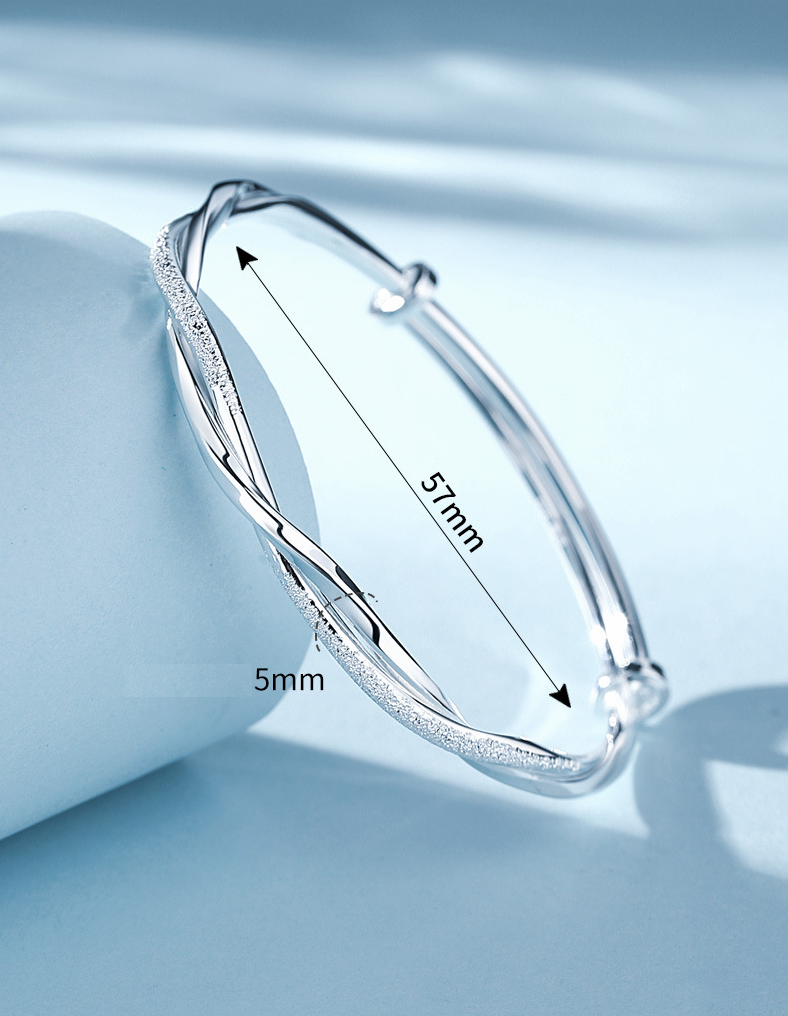 Bracelet en argent
