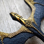 Collier Dragon Volant