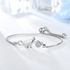 Bracelet chat créatif