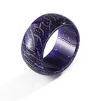Bague lumineuse colorée fantaisie