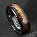 Bague unisexe Royal Arrow