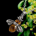 Collier « Dancing Bee »