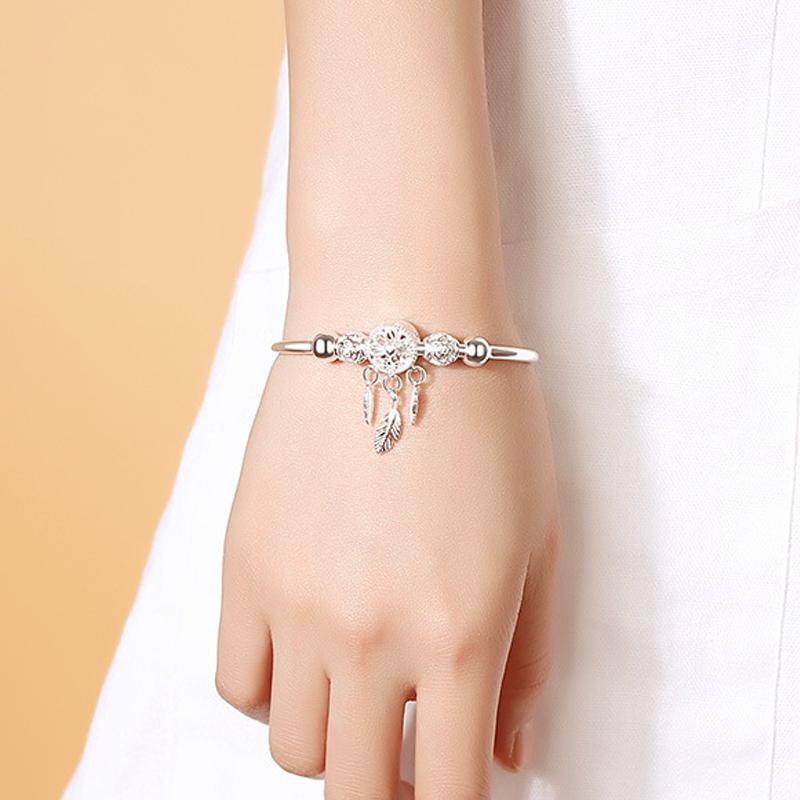 Bracelet attrape-rêves