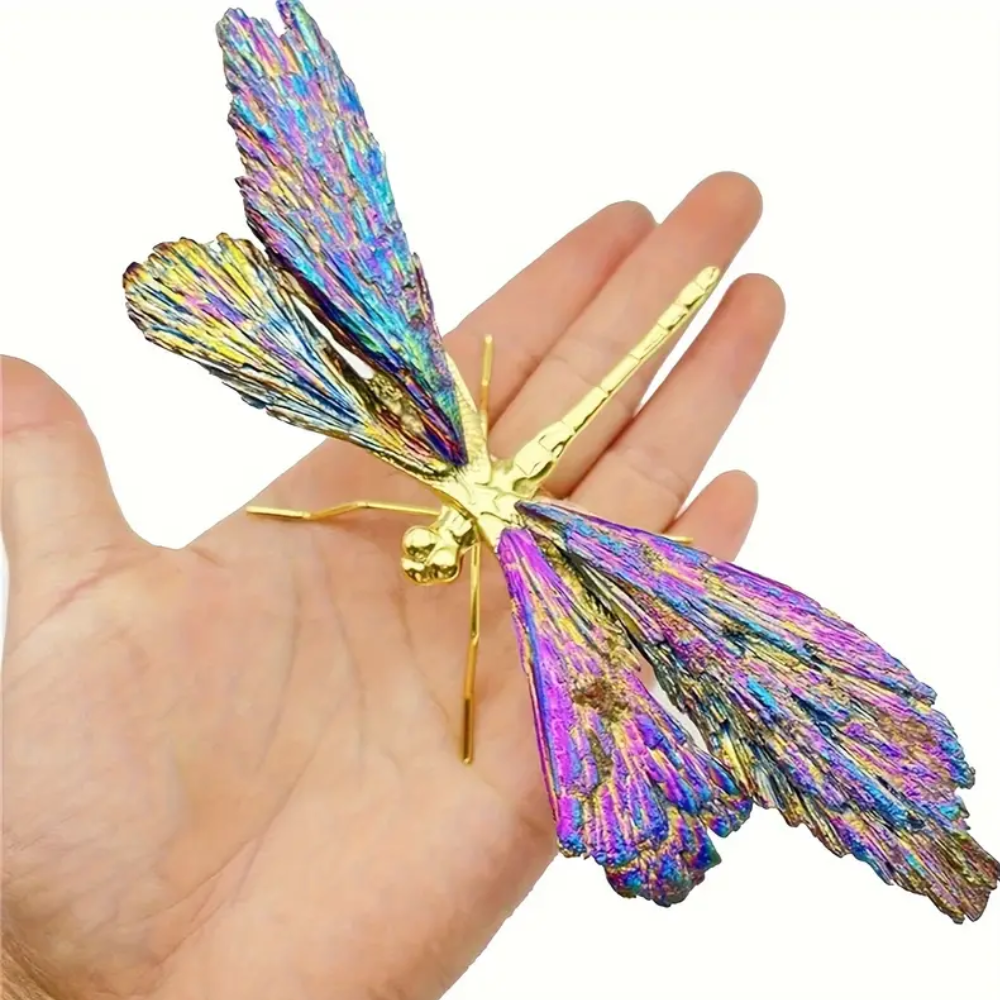 Pendentif libellule