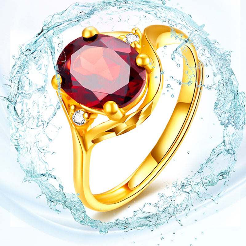 Nettoyant instantané pour bijoux