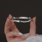 Bracelet en argent