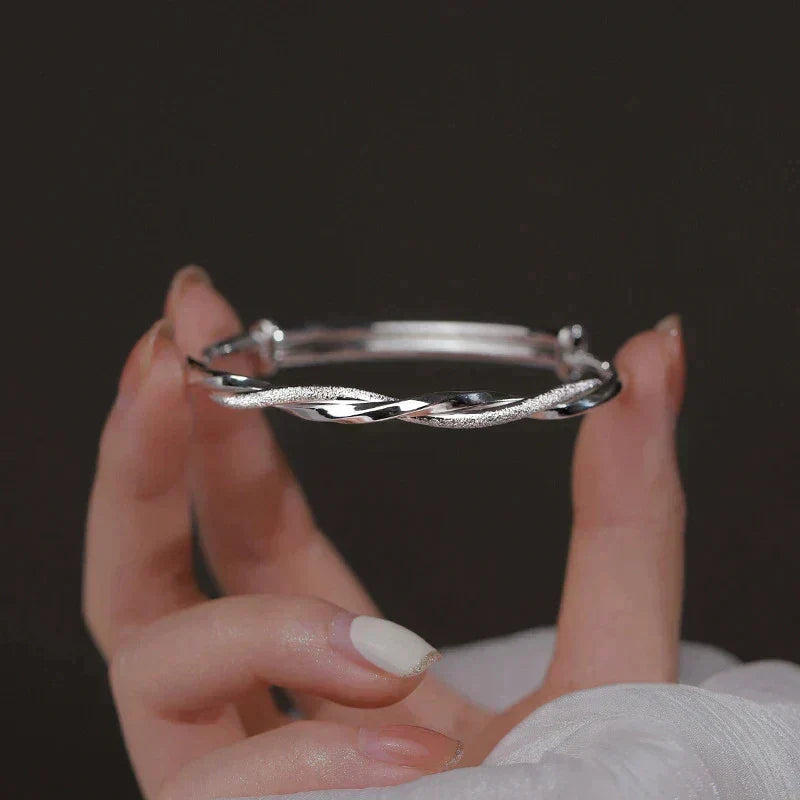Bracelet en argent