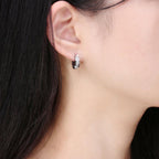 Boucles d'oreilles magnétiques