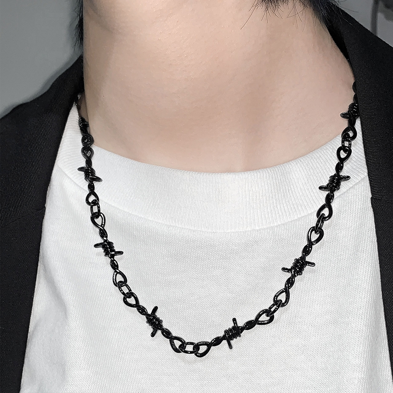 Collier épine