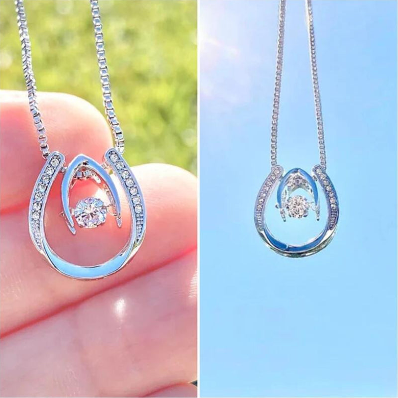 Collier Fer à Cheval