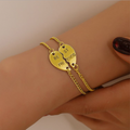 Bracelets "Best Friends"