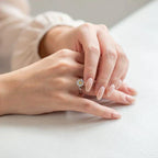 Bague anti-stress CalmRing Nua