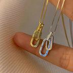 Collier Forever Connected