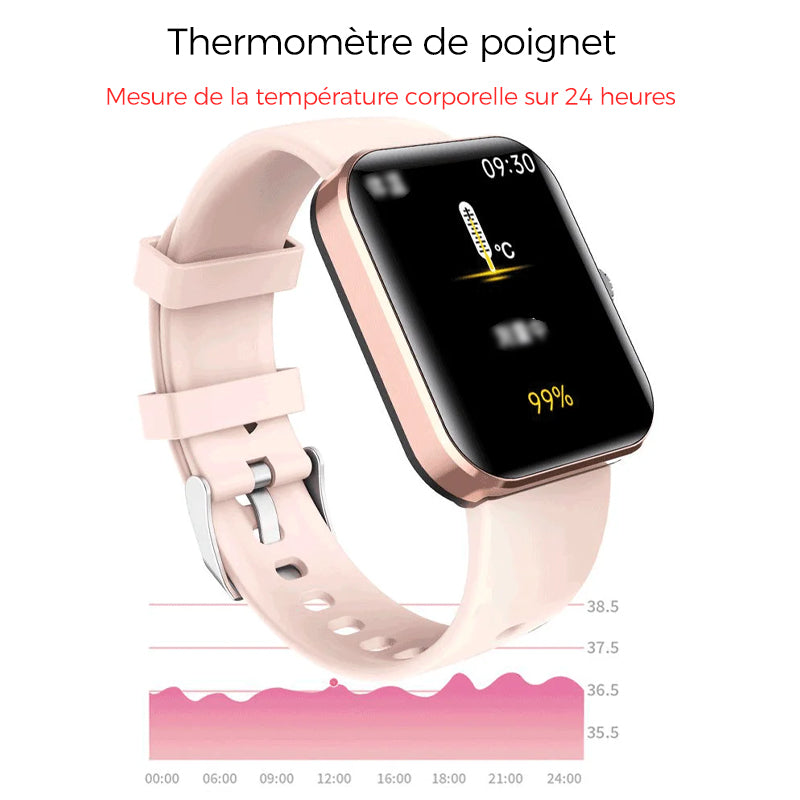 Montre connectée Bluetooth