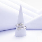 Bague étreinte
