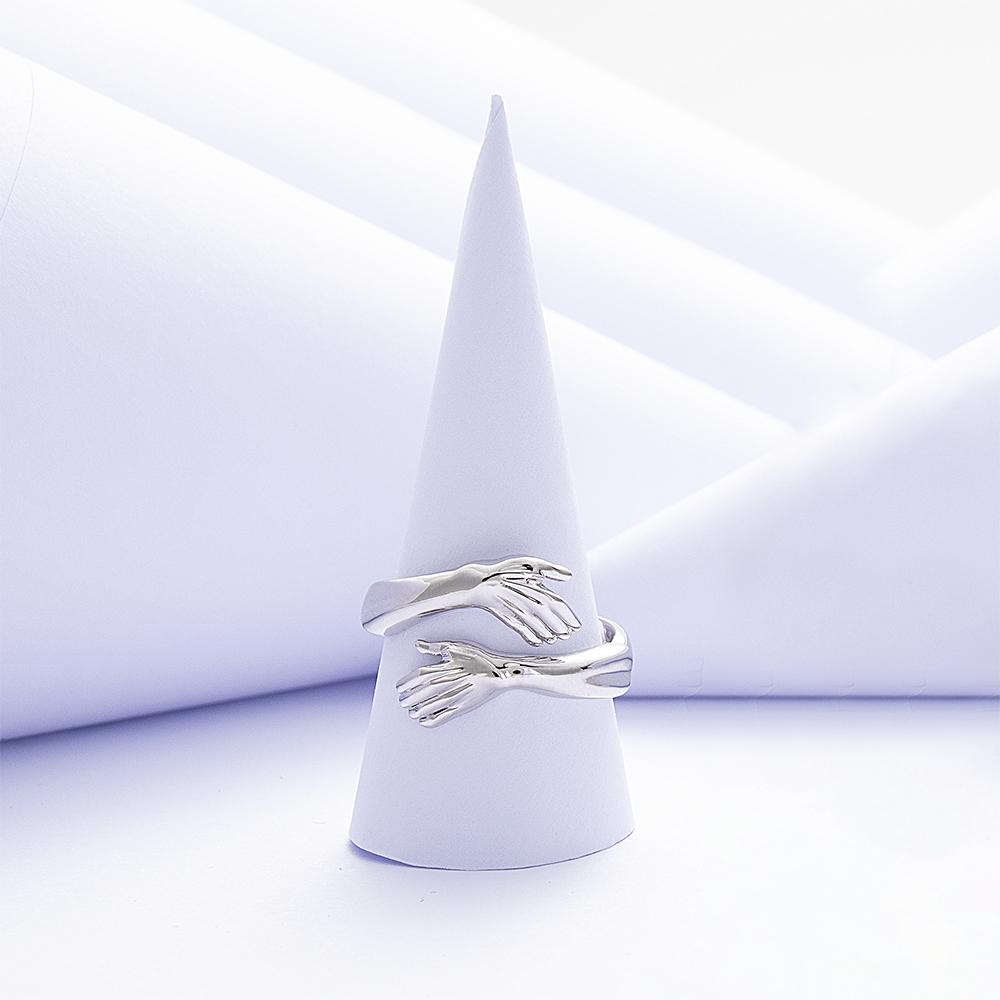 Bague étreinte