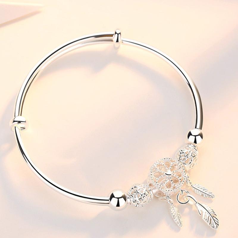 Bracelet attrape-rêves