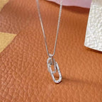 Collier Forever Connected