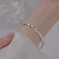 Bracelet en argent