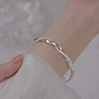 Bracelet en argent