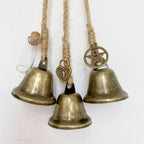 Pendentif de protection fait main à l'énergie spirituelle