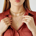 Collier serpent