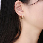 Boucles d'oreilles magnétiques