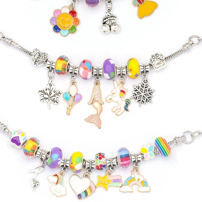 Kit de bracelets DIY