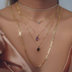 Collier géométrique