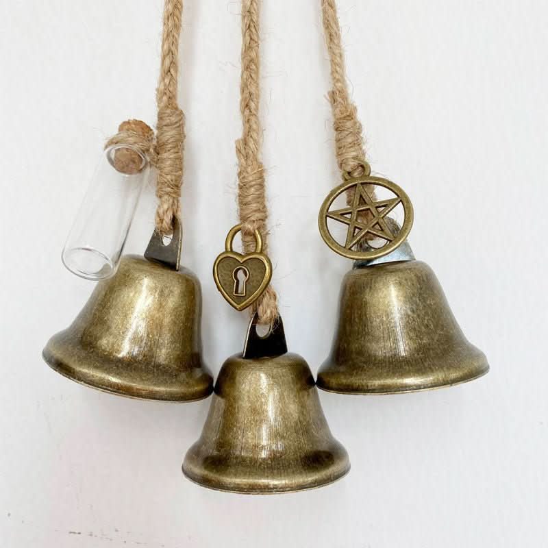 Pendentif de protection fait main à l'énergie spirituelle