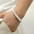 Bracelet en cristal naturel Aria
