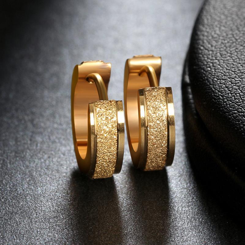 Boucles d'oreilles magnétiques