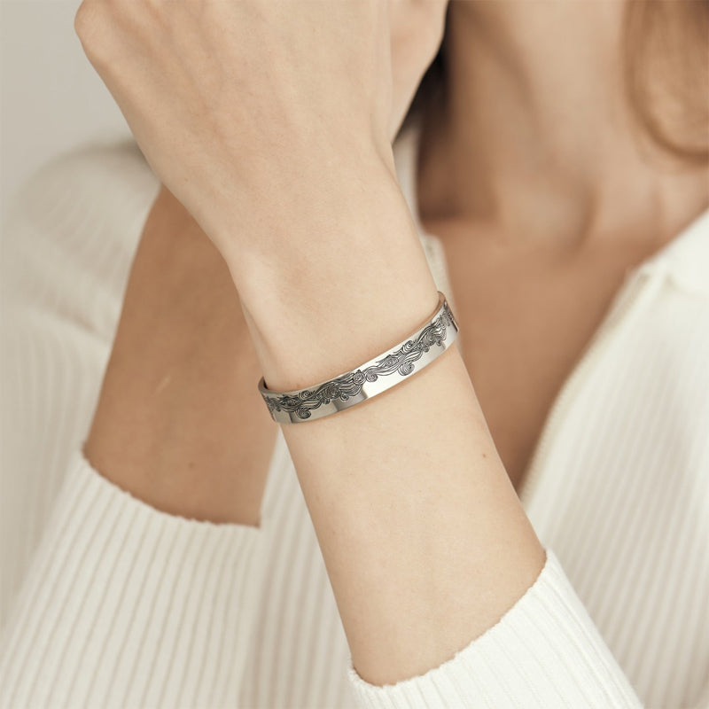 Bracelet commémoratif The Diary in which I lost you
