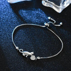 Bracelet chat créatif